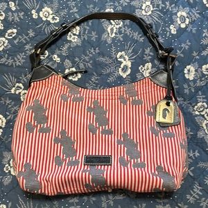 Dooney & Bourke Disney Micky Mouse bag